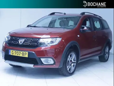 Annonce DACIA LOGAN Essence 2019 d'occasion 