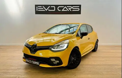 Annonce RENAULT CLIO Essence 2018 d'occasion 