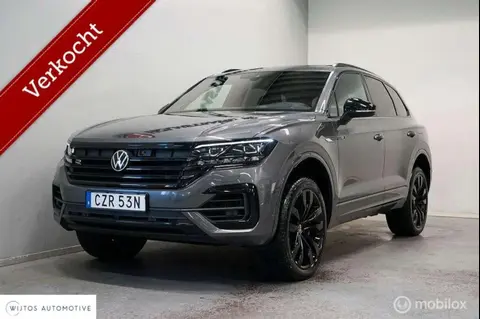 Used VOLKSWAGEN TOUAREG Hybrid 2021 Ad 