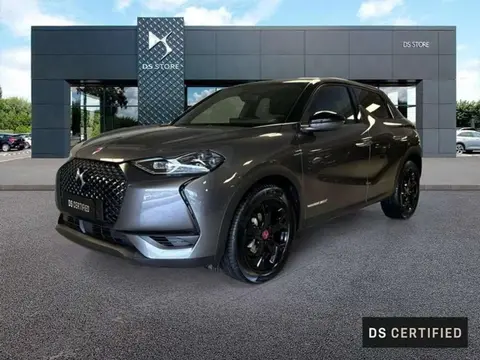 Annonce DS AUTOMOBILES DS3 CROSSBACK Essence 2021 d'occasion 