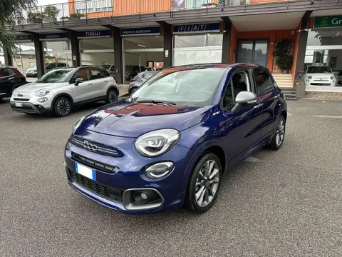 Annonce FIAT 500X Diesel 2023 d'occasion 