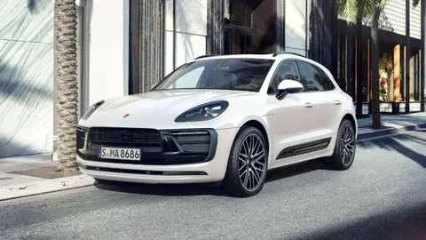 Annonce PORSCHE MACAN Essence 2024 d'occasion 