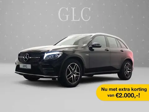 Used MERCEDES-BENZ CLASSE GLC Petrol 2017 Ad 