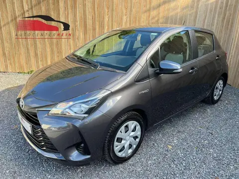 Used TOYOTA YARIS Petrol 2020 Ad 