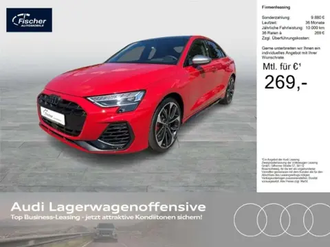 Used AUDI S3 Petrol 2024 Ad 