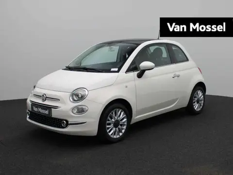 Annonce FIAT 500 Essence 2019 d'occasion 