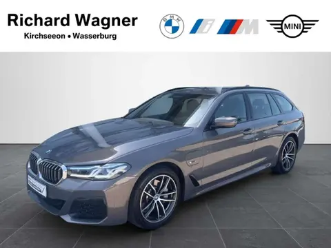 Used BMW SERIE 5 Hybrid 2022 Ad 