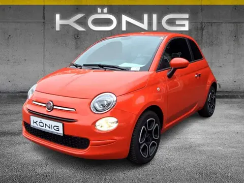 Used FIAT 500 Petrol 2022 Ad 