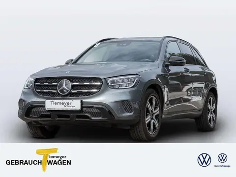 Annonce MERCEDES-BENZ CLASSE GLC Essence 2022 d'occasion Allemagne