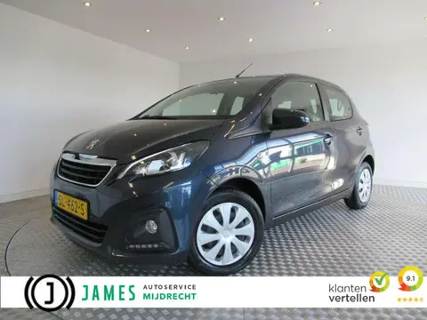 Used PEUGEOT 108 Petrol 2018 Ad 