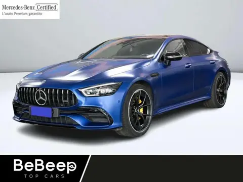 Used MERCEDES-BENZ CLASSE GT Hybrid 2022 Ad 