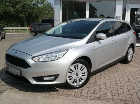 Annonce FORD FOCUS Diesel 2018 d'occasion 