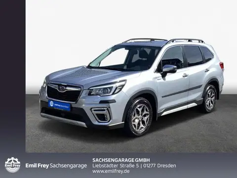 Annonce SUBARU FORESTER Essence 2020 d'occasion 