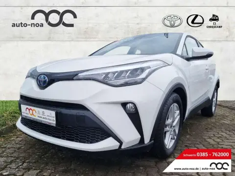 Used TOYOTA C-HR Hybrid 2023 Ad 