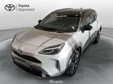 Annonce TOYOTA YARIS Hybride 2023 d'occasion 