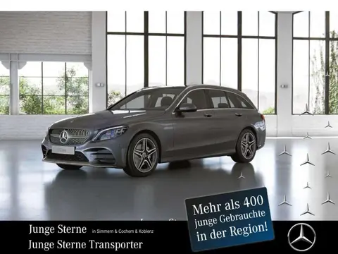 Annonce MERCEDES-BENZ CLASSE C Diesel 2020 d'occasion Allemagne