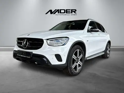 Annonce MERCEDES-BENZ CLASSE GLC Hybride 2020 d'occasion 