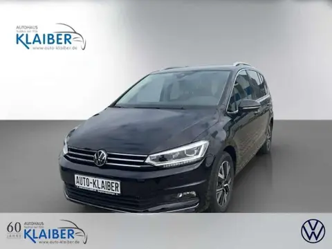 Used VOLKSWAGEN TOURAN Petrol 2024 Ad 