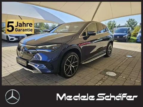 Used MERCEDES-BENZ EQE Electric 2023 Ad 