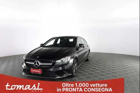 Annonce MERCEDES-BENZ CLASSE CLA Diesel 2018 d'occasion 