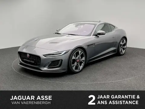 Used JAGUAR F-TYPE Petrol 2021 Ad 