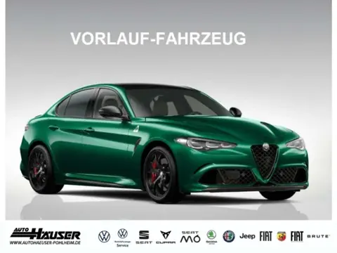 Used ALFA ROMEO GIULIA Petrol 2024 Ad 