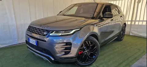 Annonce LAND ROVER RANGE ROVER EVOQUE Hybride 2019 d'occasion 