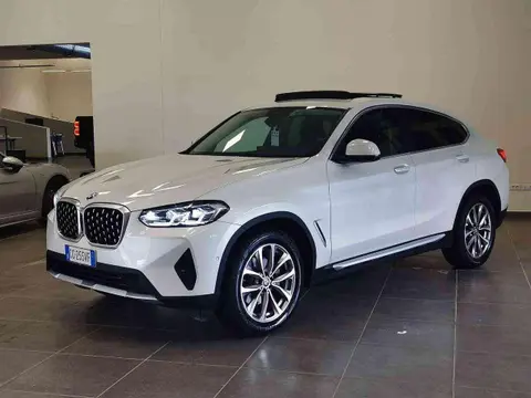 Annonce BMW X4 Hybride 2022 d'occasion 