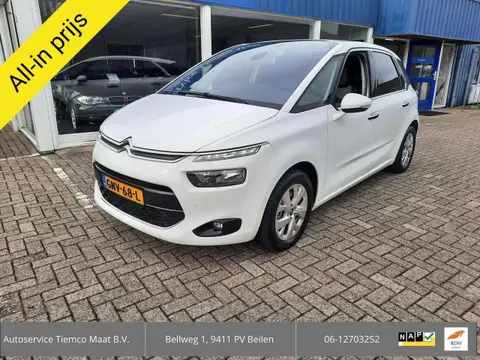 Used CITROEN C4 Petrol 2014 Ad 