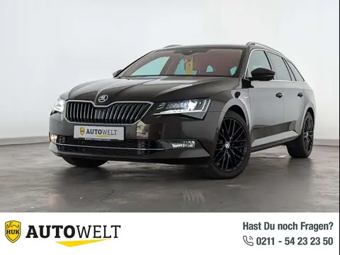 Used SKODA SUPERB Petrol 2017 Ad 