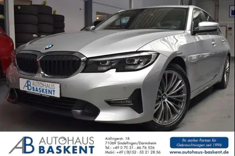 Used BMW SERIE 3 Petrol 2020 Ad 