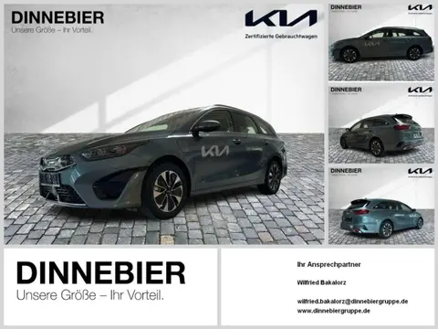 Annonce KIA CEED Hybride 2024 d'occasion 