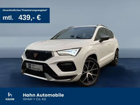 Annonce CUPRA ATECA Essence 2021 d'occasion 