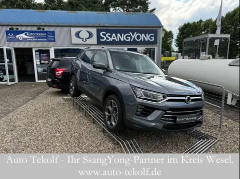 Used SSANGYONG KORANDO Petrol 2023 Ad 