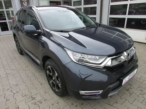 Used HONDA CR-V Hybrid 2019 Ad 