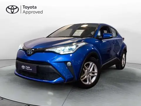 Used TOYOTA C-HR Hybrid 2020 Ad 