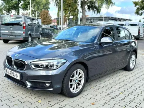 Used BMW SERIE 1 Petrol 2019 Ad 