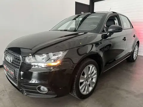 Used AUDI A1 Petrol 2014 Ad 