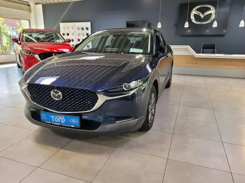 Annonce MAZDA CX-30 Essence 2020 d'occasion 