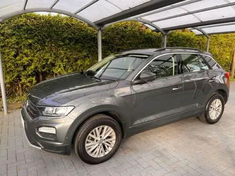 Annonce VOLKSWAGEN T-ROC Diesel 2019 d'occasion 