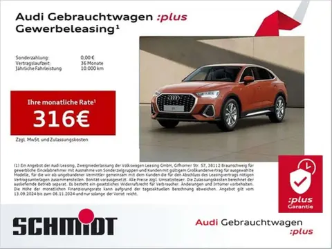 Annonce AUDI Q3 Hybride 2024 d'occasion 