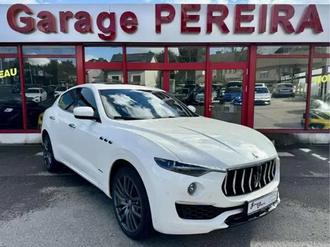 Used MASERATI LEVANTE Petrol 2020 Ad 