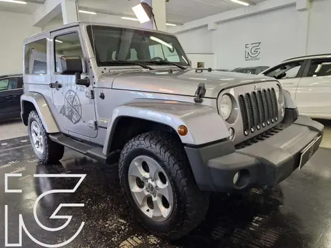 Used JEEP WRANGLER Diesel 2016 Ad 