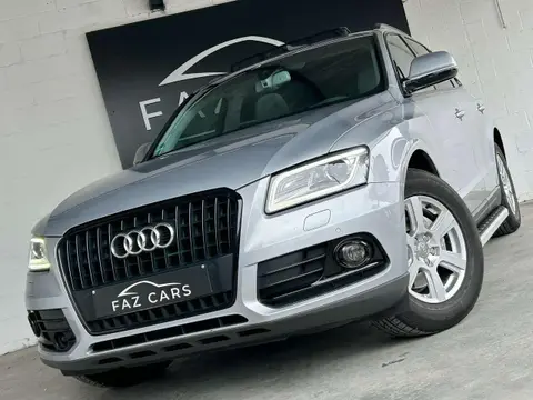 Annonce AUDI Q5 Diesel 2016 d'occasion 