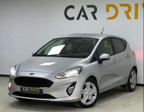 Annonce FORD FIESTA Diesel 2020 d'occasion Belgique