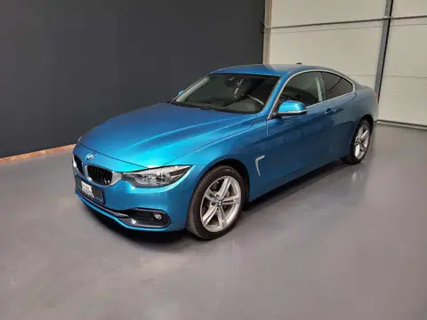 Used BMW SERIE 4 Petrol 2018 Ad Germany