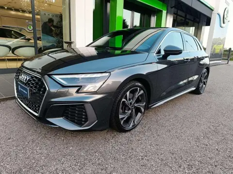 Annonce AUDI A3 Hybride 2021 d'occasion 