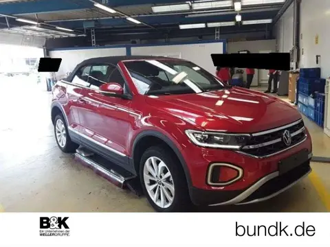 Used VOLKSWAGEN T-ROC Petrol 2023 Ad 