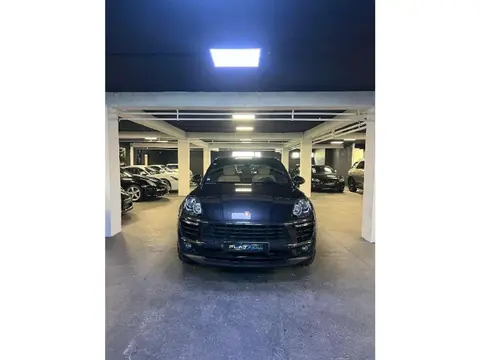 Used PORSCHE MACAN Petrol 2018 Ad 