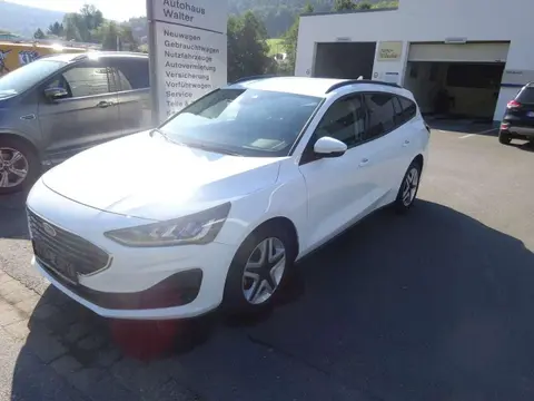 Annonce FORD FOCUS Hybride 2022 d'occasion 